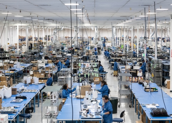  Electronic Manufacturing